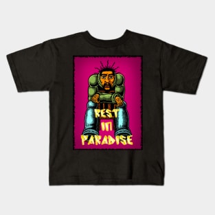 Rest In Paradise Kids T-Shirt